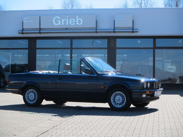 BMW 320 i Cabrio Leder BBS Top Zustand