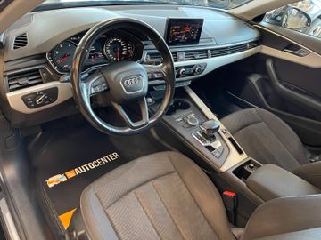 Audi A4 *AHK*Bi-XENON*NAVI*TEMPOMAT*LED*PDC*SHZ*