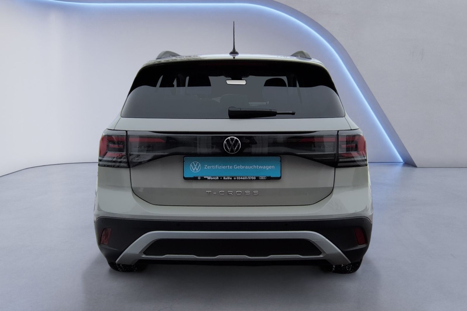 T-Cross 1.0 TSI DSG Life AHK+NAVI+ACC