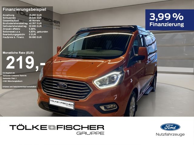 Ford Tourneo Custom 2.0 TDCi Aufstelldach AUF LAGER