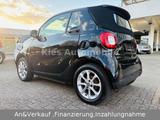 Smart ForTwo Cabrio Passion 90Ps AUTOM/NAVI/SITZH/MWST - Smart ForTwo: Cabrio, Passion