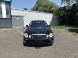 Mercedes-Benz E 500 AVANTGARDE - AMG Optik - Mercedes-Benz E 500 aus 2007
