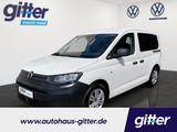 Volkswagen Caddy 2.0TDI NAVI KLIMA DAB SHZ PDC GRA PRIVACY - VW Caddy Gebrauchtwagen in Erfurt