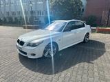 BMW E60 523i LCI Alpinweiß III M-Paket - BMW 523 in Wiesbaden