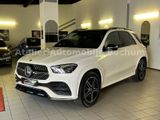 Mercedes-Benz GLE 450 AMG 4M 7 Sitz AHK PANO HUD LED NIGHT - Mercedes-Benz GLE 450 aus 2019