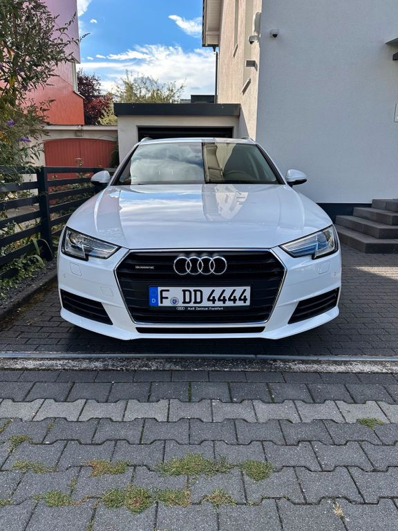 Image of Audi A4