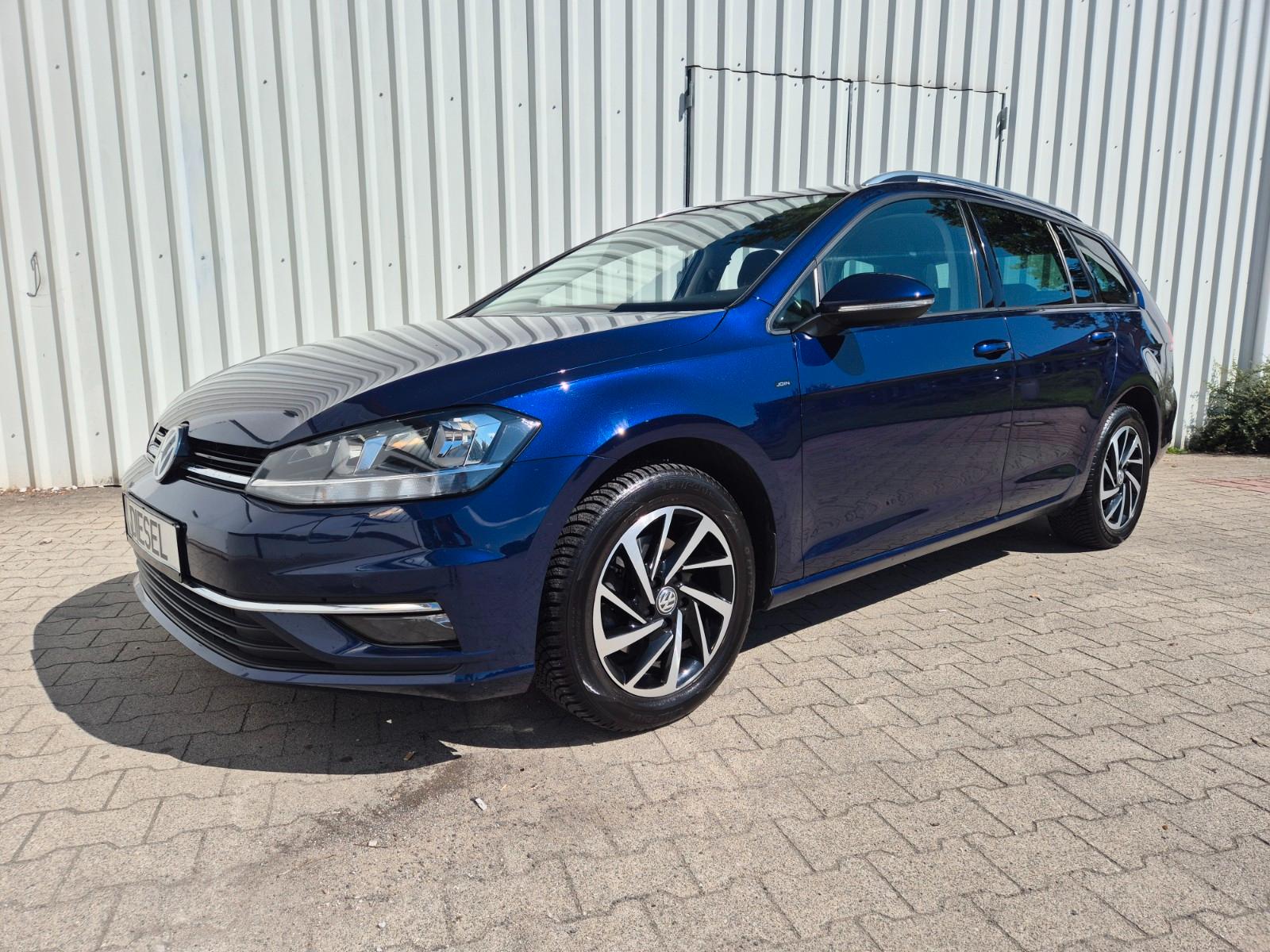 Volkswagen Golf VII Variant SCHECKHEFT, NAVI, AHK, PDC, USB