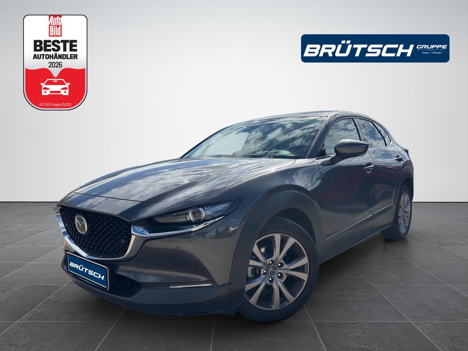 Mazda CX-30 Selection 2.0 2WD KLIMA / E-SITZE / MATRIX