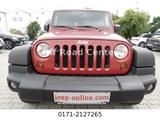 Jeep Wrangler Unlimited Sport Hardtop+AHK,1.Hd.gepfl - aus 2007: Geländewagen