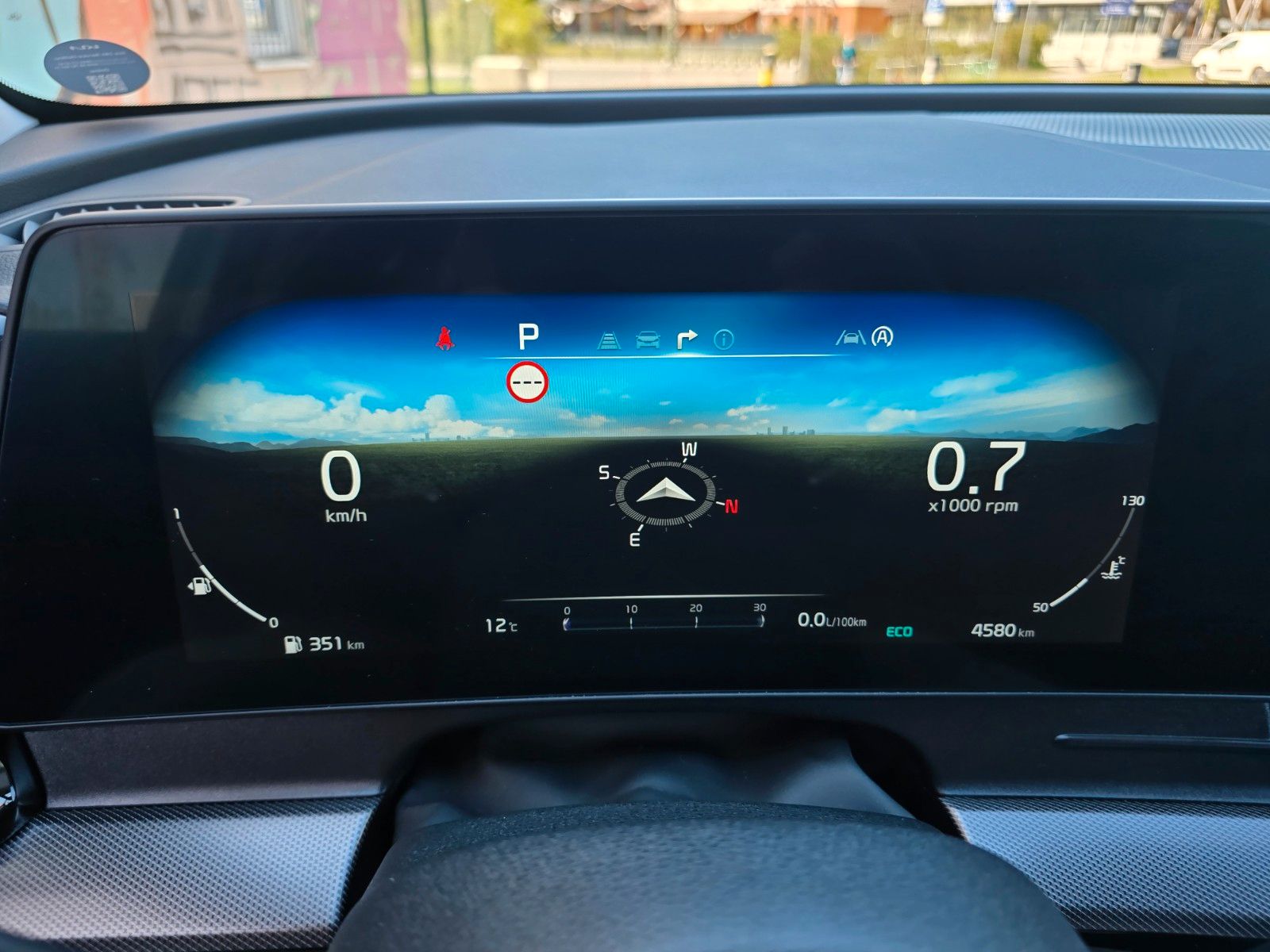 Fahrzeugabbildung Kia SPORTAGE 1.6T 48V 2WD DCT ULTIMATE STD