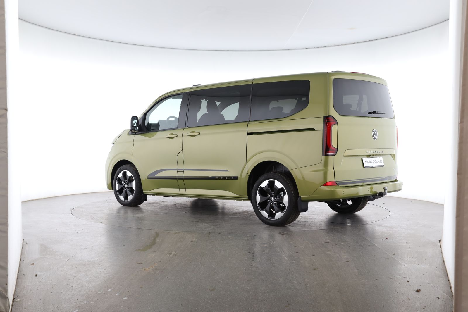 Volkswagen T7 Caravelle - Bild 4