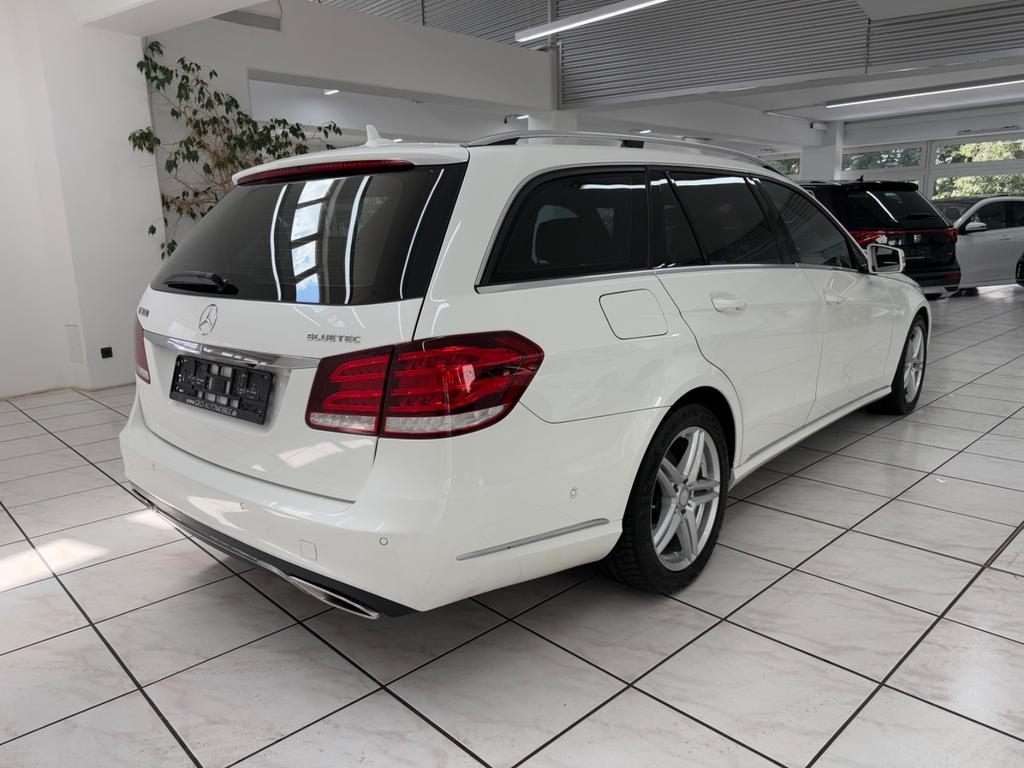 Mercedes-Benz E 350