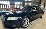 Audi S8 5.2 quattro V10 450PS AUDI EXCLUSIVE Bose 2.H - Audi S8: V10