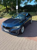 BMW 220i Coupé Advantage | 184 PS | Checkh... - BMW 220 in Wuppertal