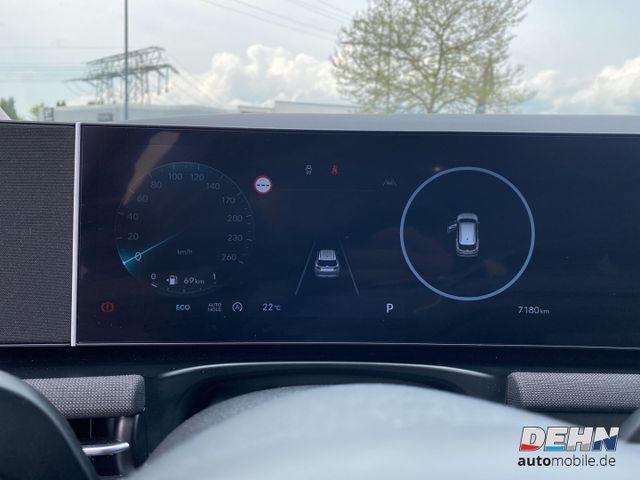 Hyundai Tucson Trend Mj25 7-DCT 1.6 T-GDi +48V Navi Digi
