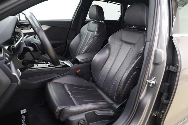 Audi A4 Avant 40TFSI 190PS advanced Virtual ACC LED