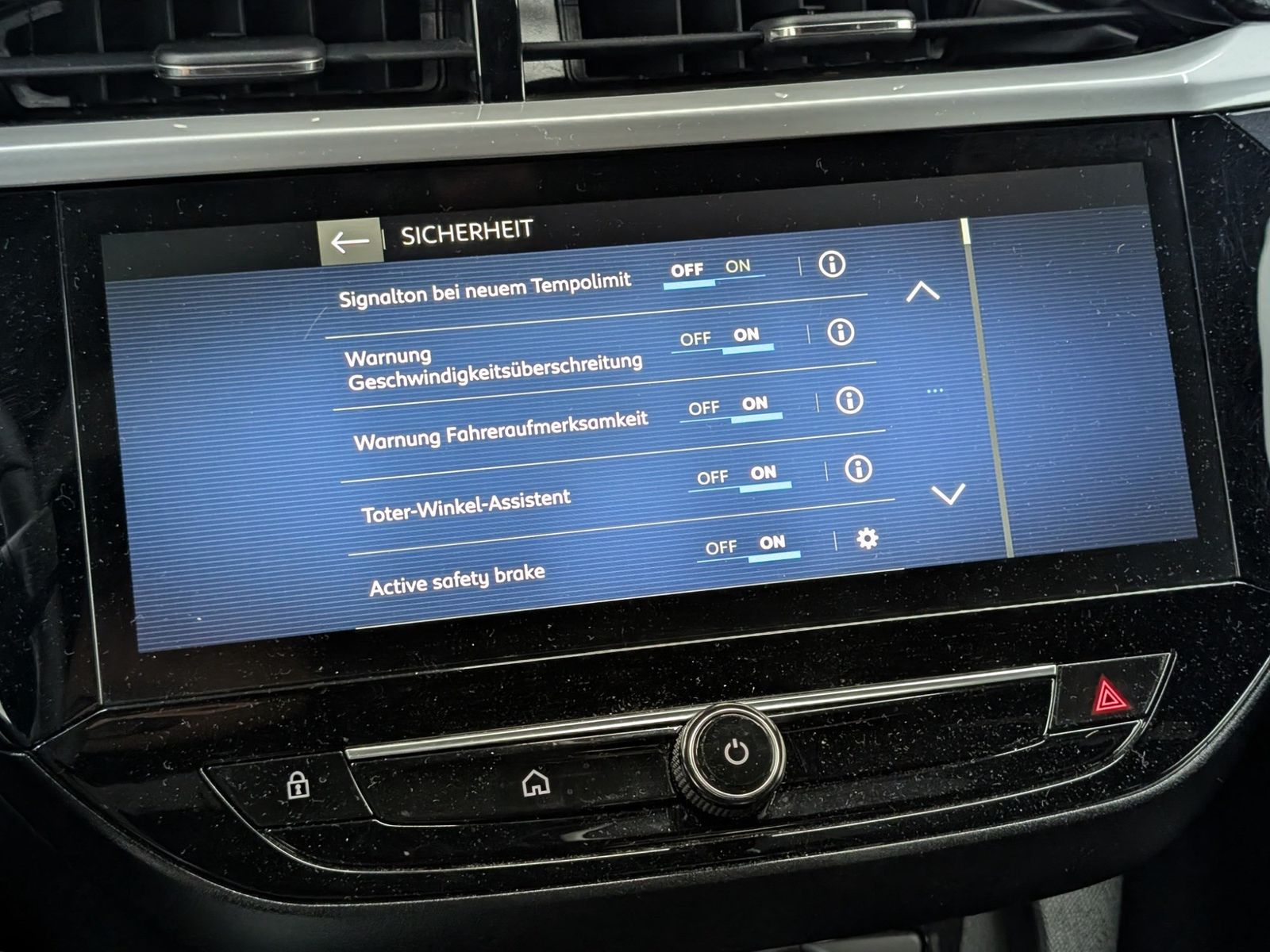 OPEL Corsa  1.2 Turbo GS Kamera CarPlay – Bild 22