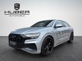 Audi SQ8 4.0 TDI quattro HUD B&O ACC STANDHZG ACC AHK - silberne Audi SQ8