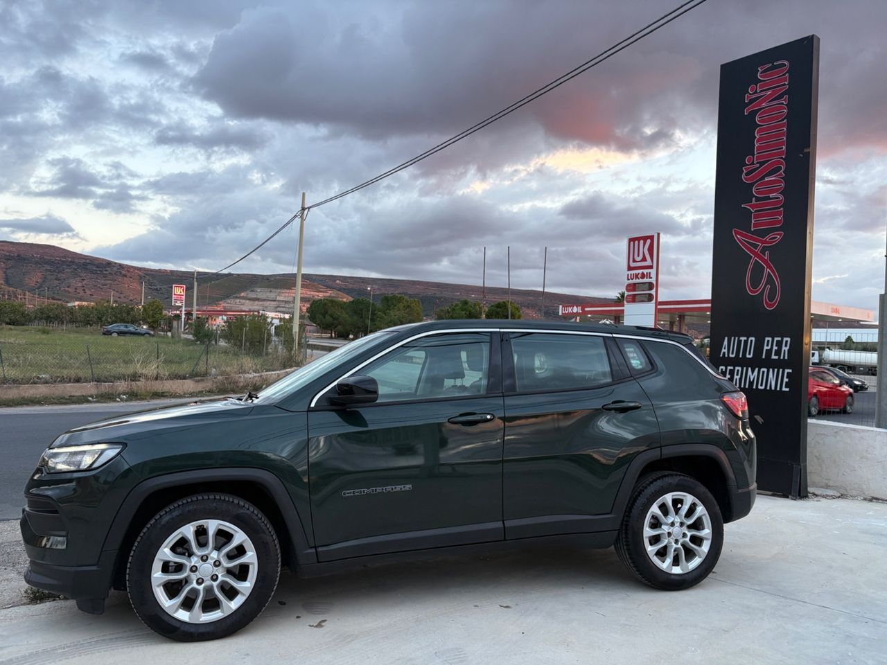 Jeep Compass 1.6 Multijet II 2WD Longitude imagem 3