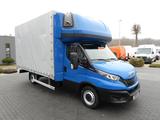 Iveco DAILY 35S21 PRITSCHE PLANE 10 PALETTEN WEBASTO - Iveco Fahrgestell Daily