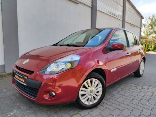 Renault Clio*Klimaautomatik*Navigation*Anhängerkupplung*