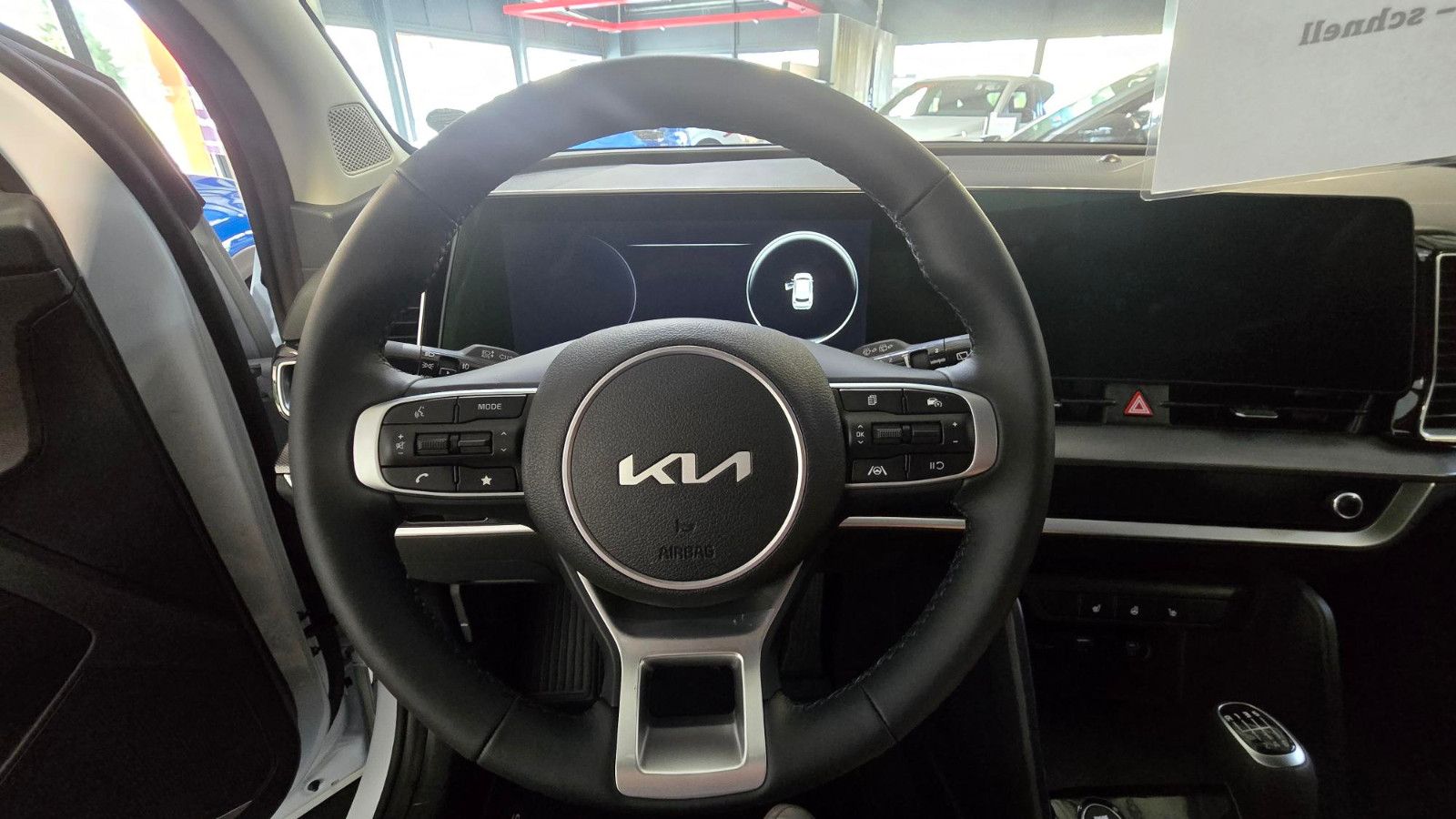 Fahrzeugabbildung Kia Sportage Ultimate Edition 1.6 T-GDI VERFÜGBAR!!