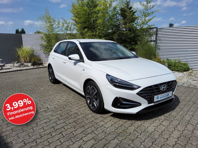 Hyundai i30 1.0 T-GDi +48 Trend LED-/Navi-Paket