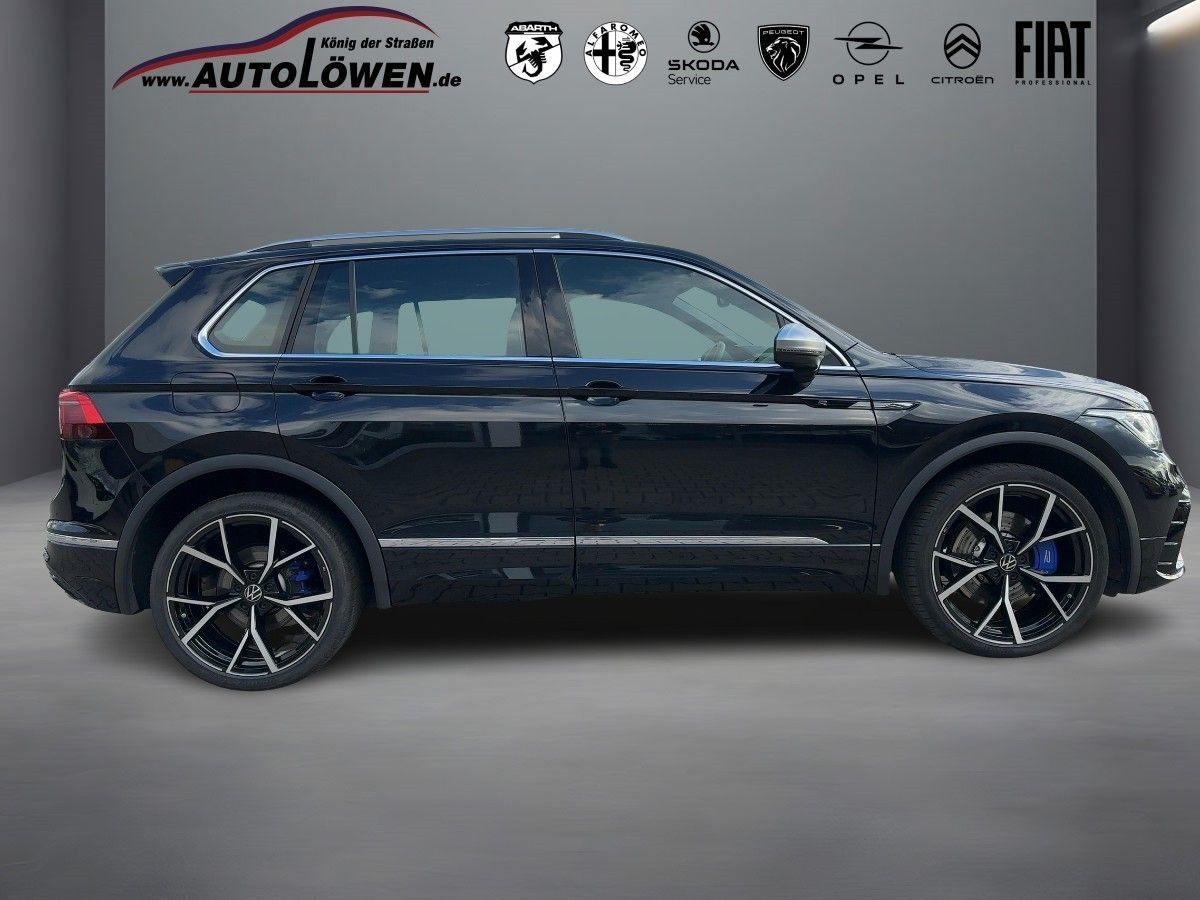 Tiguan 2.0 TSI R 4Motion OPF Apple CarPlay