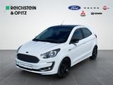 Ford Ka + 1,2l 63kW White Bluetooth Radio Klima USB - weiße Ford Ka/Ka+