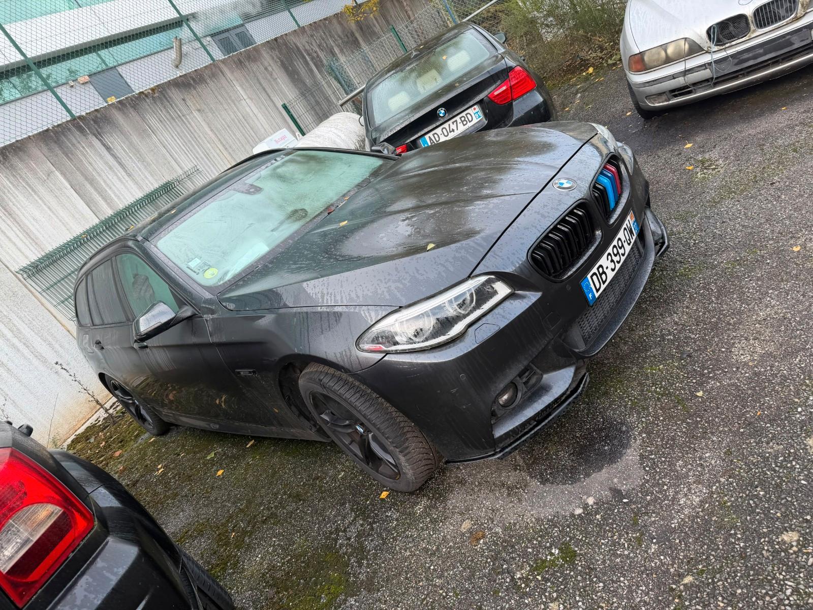 BMW 530 2013 — photo 5