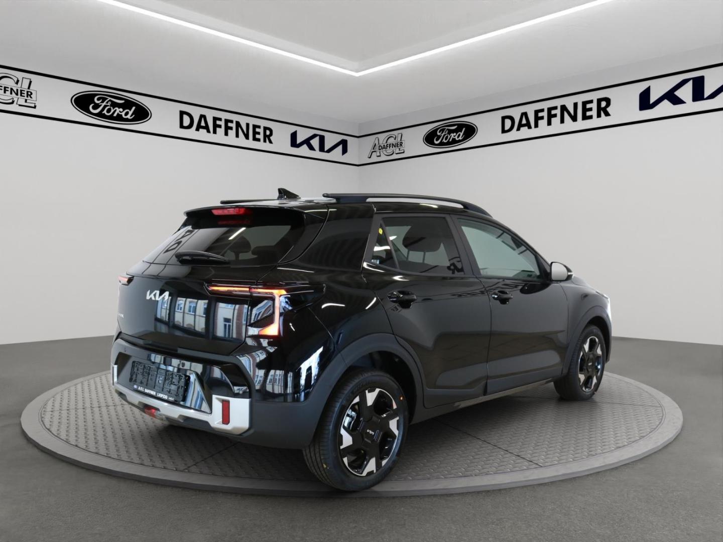 Kia Stonic Vision Navi Klimaautom DAB SHZ LenkradHZG