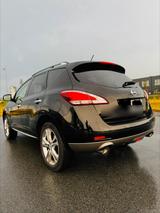 Nissan Murano 2013 familia auto - Nissan Murano mit Diesel-Antrieb