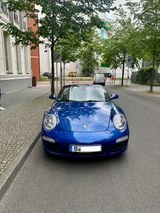 Porsche 997 911 Cabriolet Carrera PDK/Bose/Xenon/Navi - Porsche aus 2009: 911