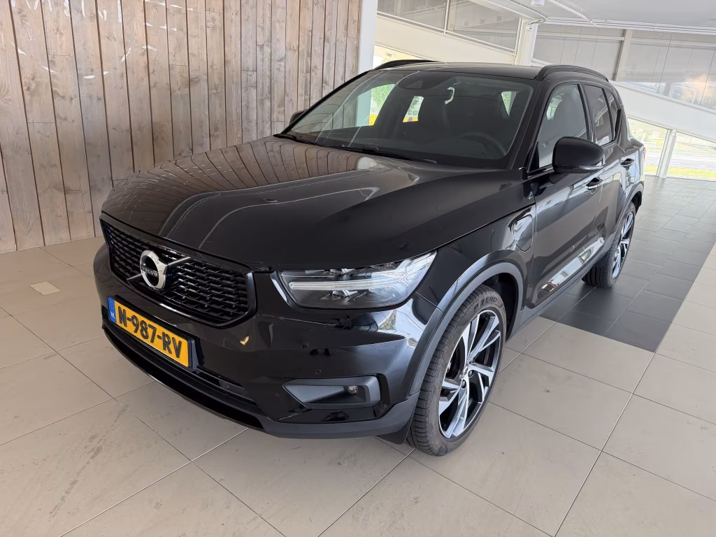Volvo XC40 1.5 T4 Recharge R-Design Expression