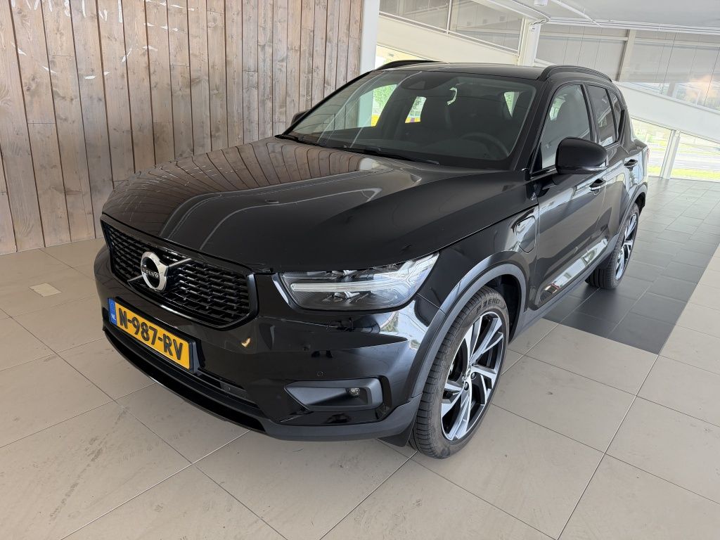 Volvo XC40 1.5 T4 Recharge R-Design Expression