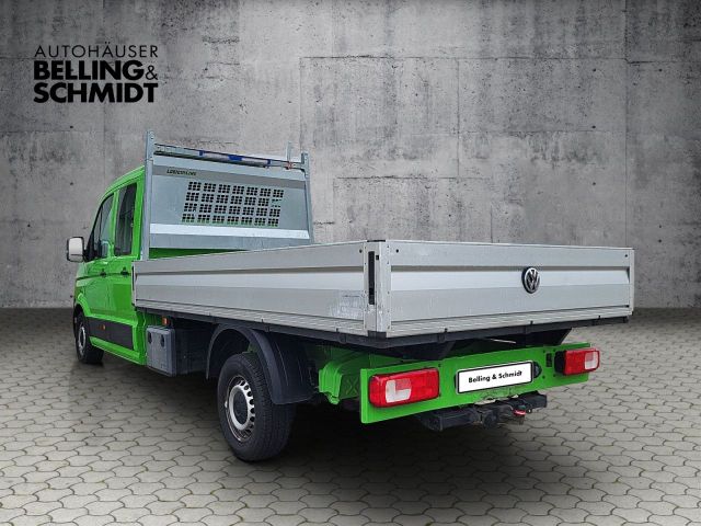 Crafter 35 Pritschenwagen Doka LR 2.0 l TDI