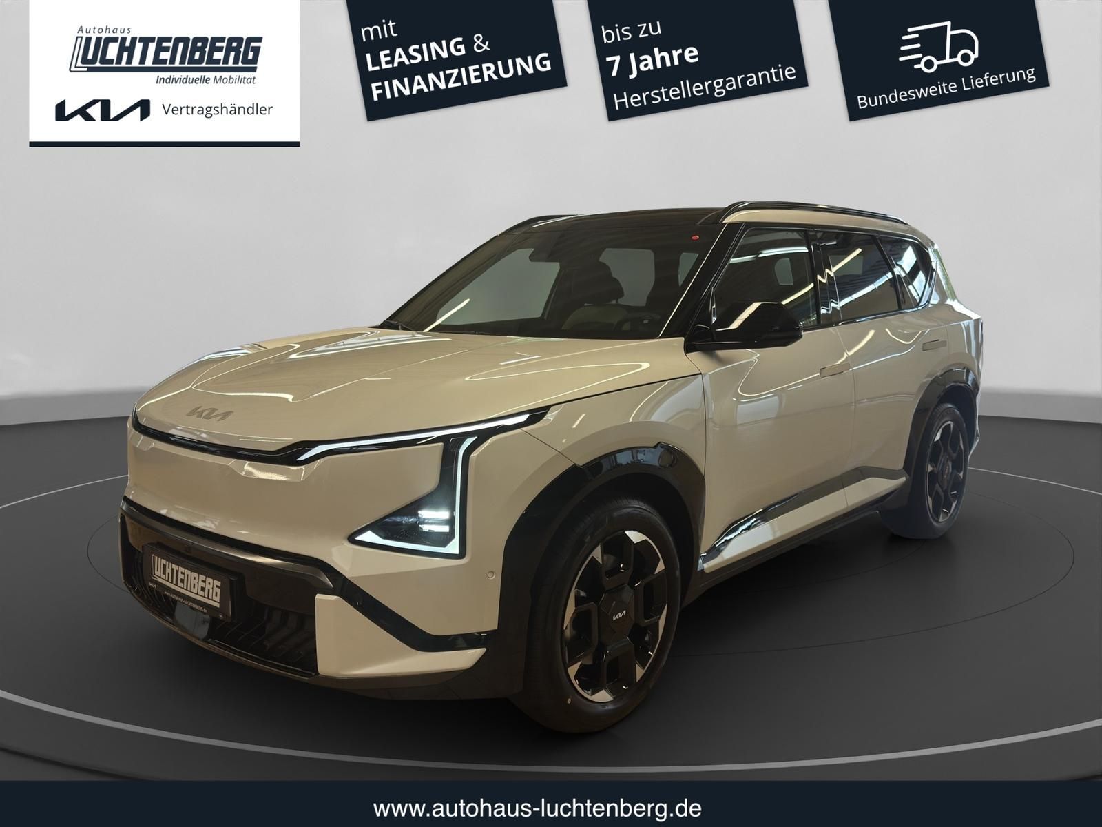 Kia EV5 GT-LINE PANO-DACH+DRIVEWISE-PAKET LEDER+NAVI