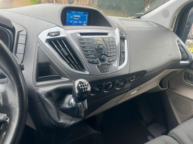 Ford Tourneo Custom 310 2.0 TDCi 130CV PL Titani
