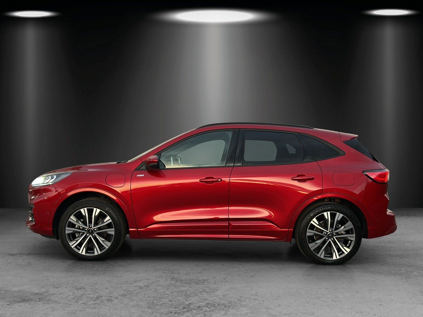 Fahrzeugabbildung Ford Kuga 2.5 ST-Line X Aut./LED/ACC/KAMERA/HUD/B&O/