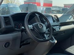 Volkswagen Crafter Kasten inkl. Regalsystem