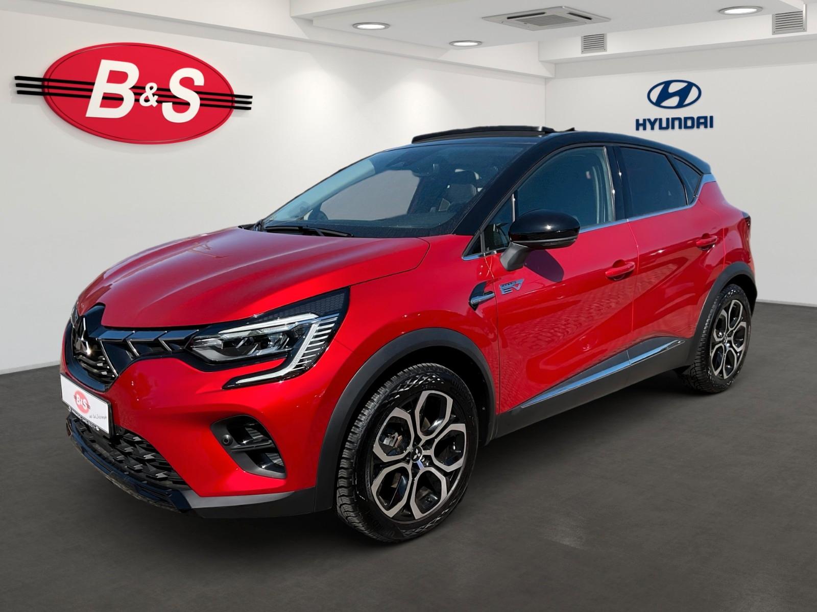 Mitsubishi ASX 1.6 Hybrid Top Panorama Leder AHK
