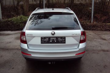 Skoda Octavia - 4
