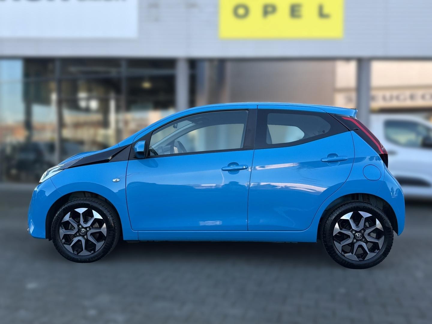 Toyota Aygo X-Play Connect VVTi 1.0 LApple CarPlay Andr