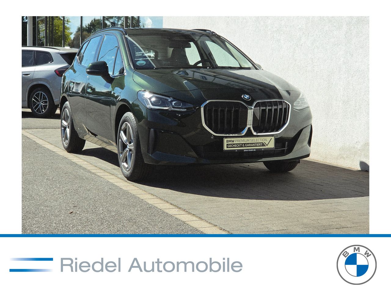 BMW 220i Active TourerHead-Up AHK ab 1,49% foto 1