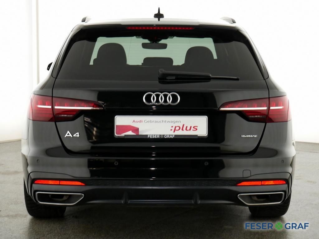 Audi A4 Avant S line 45 TFSI quattro S tronic Navi/LE foto 12