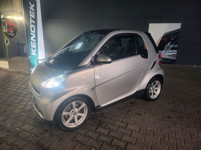 Smart ForTwo 451 coupé passion