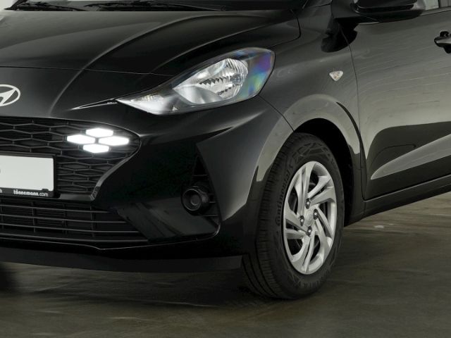 i10 FACELIFT SELECT+NAVI+RÜCKFAHRKAMERA+PARKPILO
