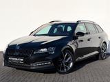 Skoda Superb Combi Sportline 2.0 TDI DSG 4x4 /1.HAND/ - Skoda Superb mit Diesel-Antrieb: Allradantrieb