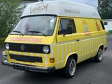 Volkswagen T3 Transporter 251 0B1 Hochdach Eiswagen Street