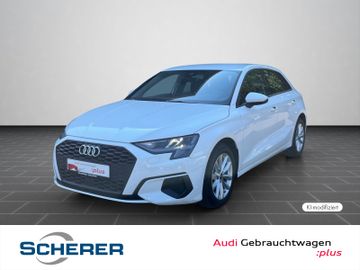 Audi A3 Sportback 30 TFSI S tronic MMI+ SHZ APP LED V